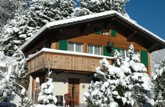 Bärgchutzli Parterre - Foto 12