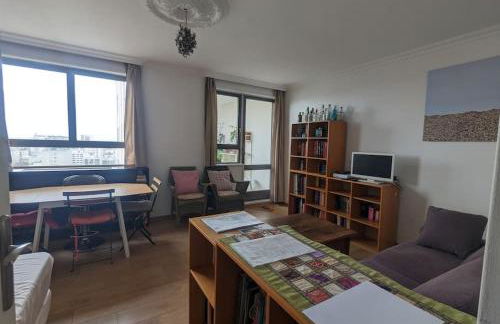 Large studio with terrace for up to 4 people - Foto 7