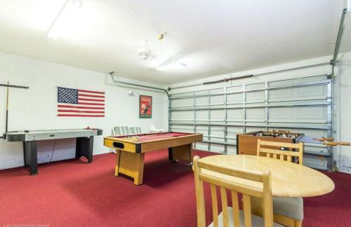 4bd Villa with Solar Heated Pool Near Disney No resort Fee home - Foto 34