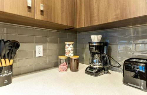 1min Delta - Salt Palace - King Bed - Gym - Parking - Foto 16