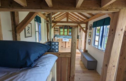 Gaggle of Geese Pub - Shepherd Huts & Bell Tents - Foto 5