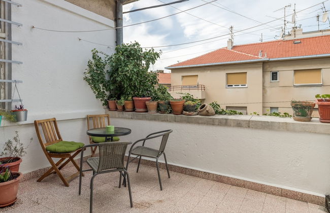 Classy Apartment w Terrace in the Heart of Split - Foto 30