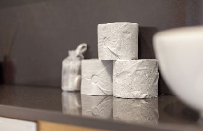 Modern 1bed with Panoramic View London - Foto 28