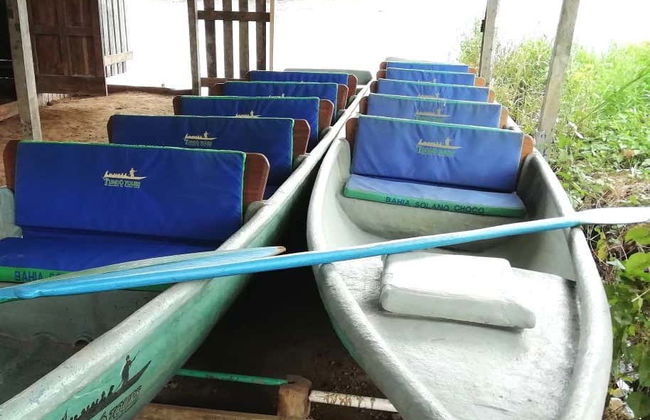 River Tundó Canoe Trip - Photo 7