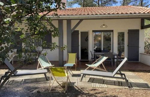 Villa Jalymour for 4 persons in Le Canon - Foto 26