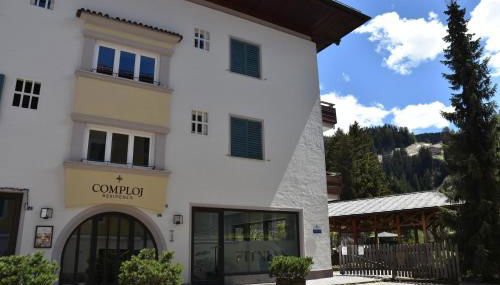 Residence Comploj - Foto 3, Garden