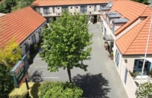 Bush Inn Court Motel - Foto 54