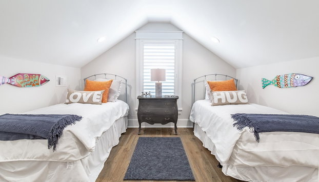 The Graytest 30A Beach House - Foto 2, Quarto