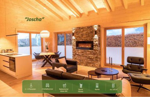 NETTEN Naturerlebnis Holz-Chalets - Photo 1