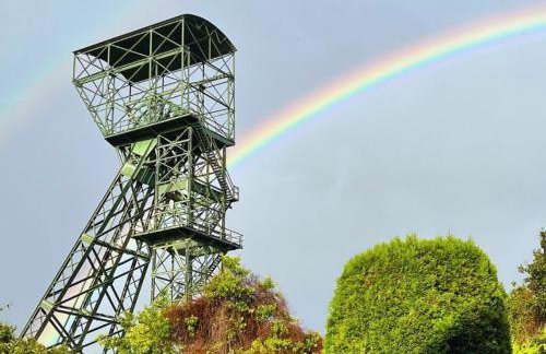 Neumühles Apartment Duisburg, großes TV, Wlan, Kaffeemaschine & Erdgeschoss - Photo 1