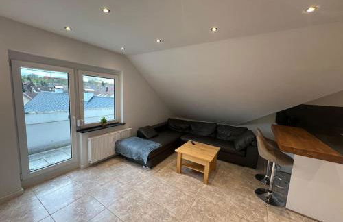 Penthouse Aussicht Balkon EBK TG Platz - Foto 9