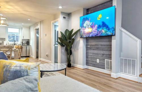 Elegant Home 8 mins to Washington DC & Old Town - Foto 2