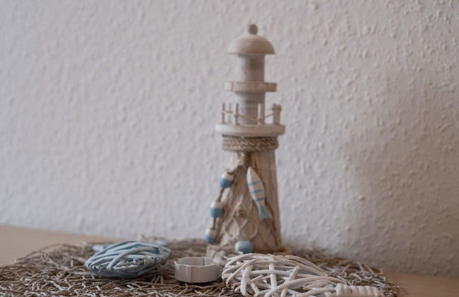 Snug Apartment in Kalkhorst with Terrace near City Center - Foto 34