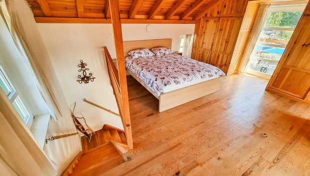 Villa Insula - Foto 3, Habitación