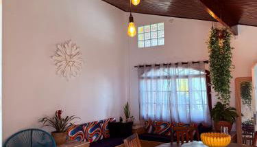 Casa grande com piscina churrasqueira e garagem Praia do Lázaro Ubatuba - Foto 5