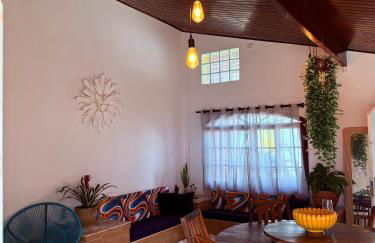 Casa grande com piscina churrasqueira e garagem Praia do Lázaro Ubatuba - Foto 5