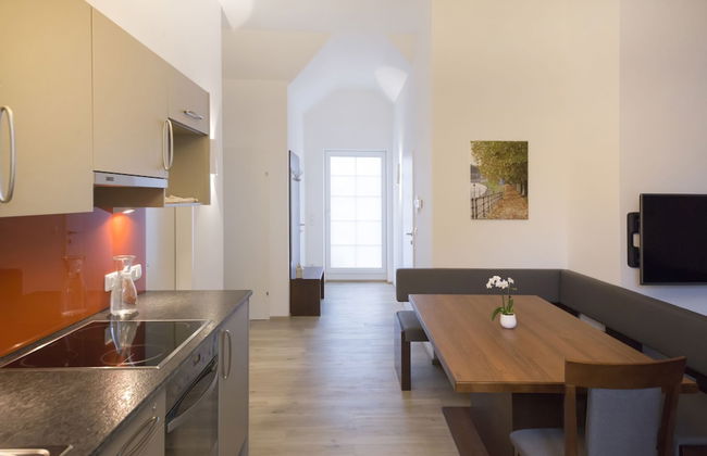 Holiday Apartments by Das Grüne Hotel zur Post - Foto 44