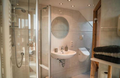 Albpanorama Apartment mit Sauna und Ausblick - Foto 20