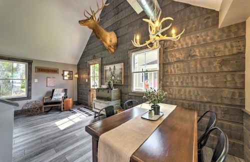 The Reubling House - Modern-Rustic Cabin! - Foto 7