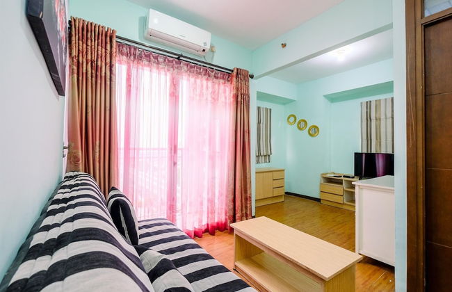 Modern Look 2Br At Bogor Valley Apartment - Foto 13