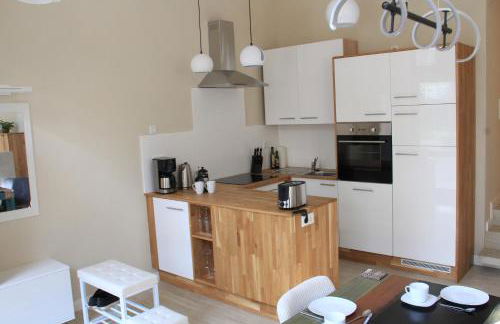 Ferienwohnung Quartier der Moderne - Foto 18