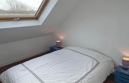 Maison familiale vue mer - jardin arboré - Foto 24