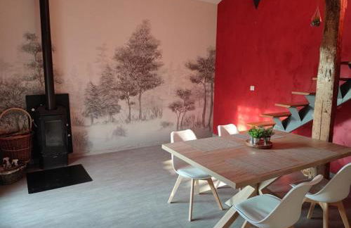 Maison au calme dans un petit hameau - Foto 11