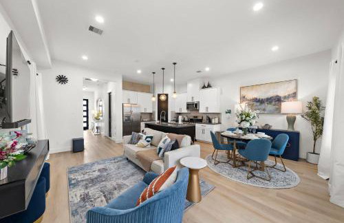 Med Center Retreat Near Downtown Games WiFi Desk - Foto 7