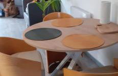 Maison moderne mitoyenne exposée plein sud avec terrasse - Foto 6