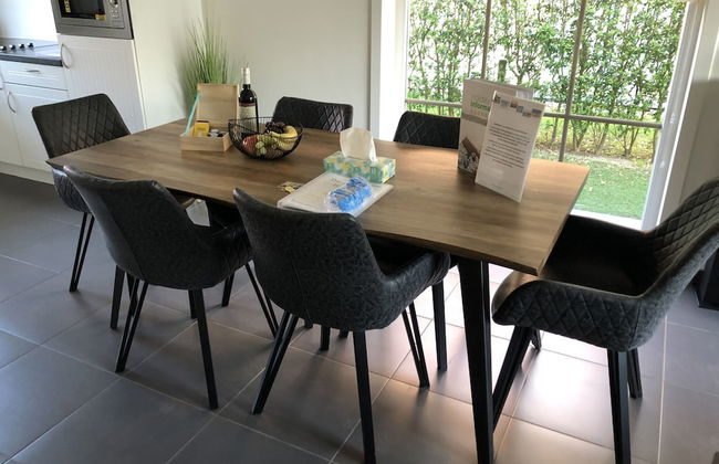 Cozy Holiday Home near Westhoek - Foto 21