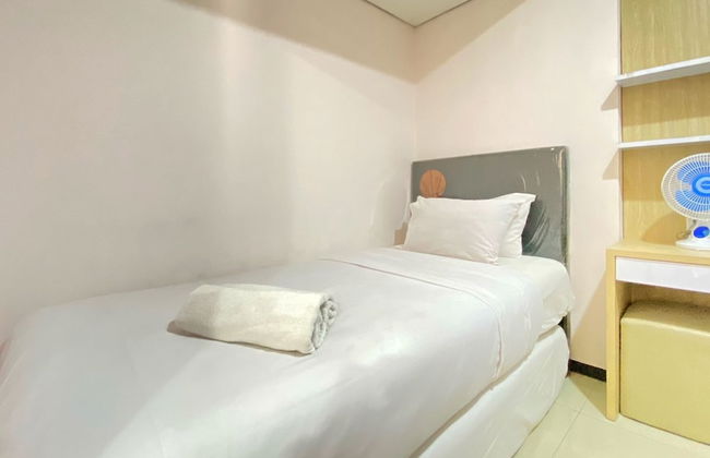 Homey And Cozy 2Br At Gateway Pasteur Apartment - Foto 4