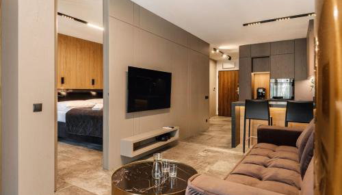 Apartamenty Premium NJ Lublin Centrum - REZYDENCJA OGRÓD SASKI Jasna 7 - Foto 4