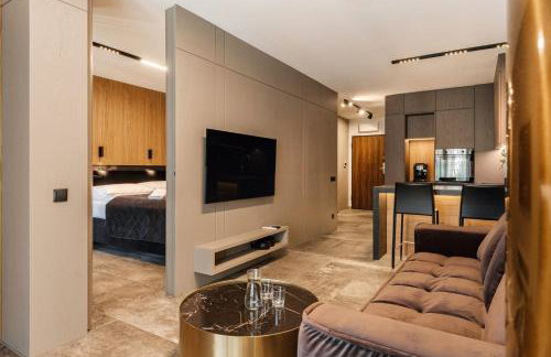 Apartamenty Premium NJ Lublin Centrum - REZYDENCJA OGRÓD SASKI Jasna 7 - Foto 3