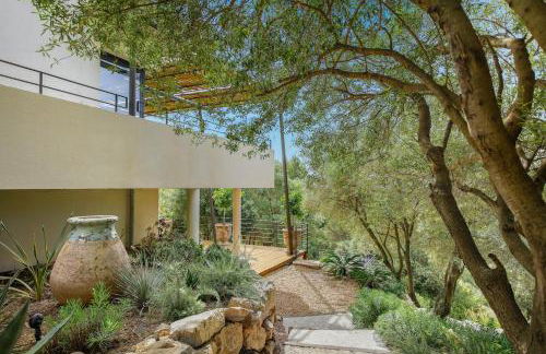 Villa Vespera Sollies Ville Piscine, jacuzzi et terrain de pétanque avec vue incroyable !!! - Foto 38