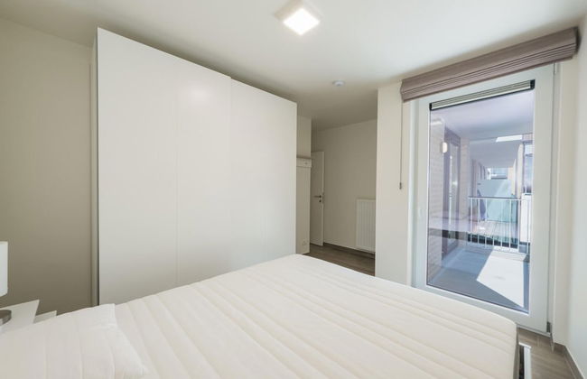 Modern Apartment in Belgium With Terrace - Foto 4