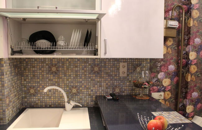 Apartment on Demokraticheskaya 34 - Photo 8