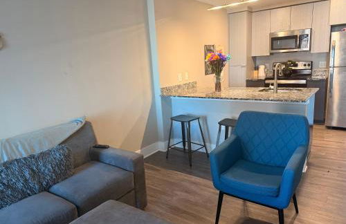 Lux High Rise one stop 2 bedroom private Share kitchen Professional Respected apartment - Foto 34