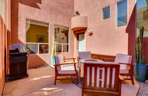 Sunny Adobe Retreat with Hot Tub and Mtn Views! - Foto 25