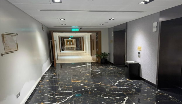 Aykon City Stylish 2 BHK Beach Bay View - Foto 2, Vestíbulo