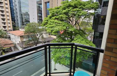 Flat SP Classic no Coração do Brooklin - Foto 7