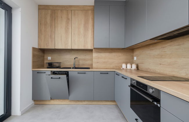 Seaside Apartment Ustronie by Renters - Photo 18