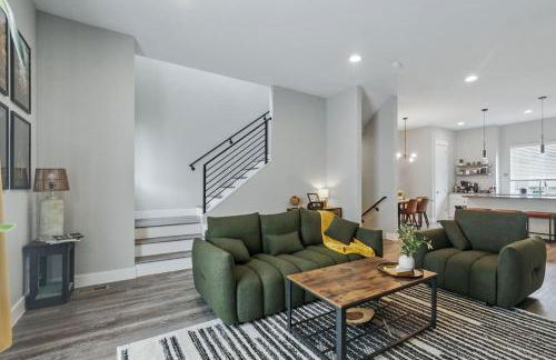 3br W King Bed, Sauna, Parking-6 Min To Olde Town - Foto 1