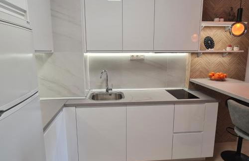 Sybarix Terrace, mar, golf, WIFI, garaje, relax - Foto 18