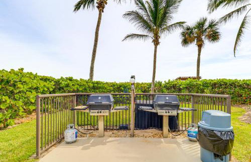 Hutchinson Island Condo with Views and Pool Access - Foto 27