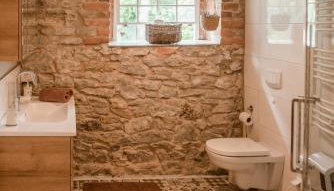 Ferienwohnung Kutscherstube - Foto 4, towels, Shower