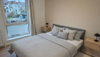 Zentrales Apartment mit Dachterrasse und Parkplatz - Foto 2