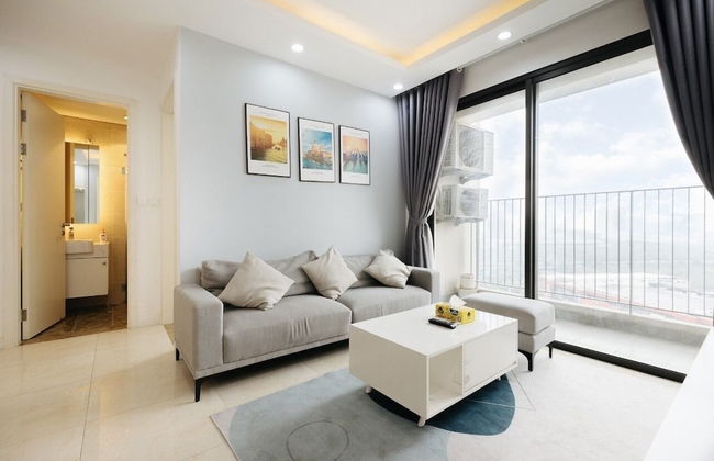 Business Serviced Apartment D'capitale - Foto 14