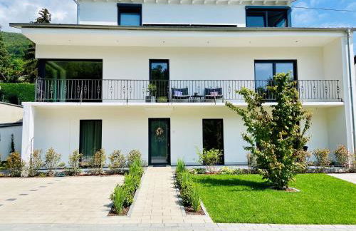 HALBSTÜCK - Ferienwohnungen am Kropsbachpark - Foto 1