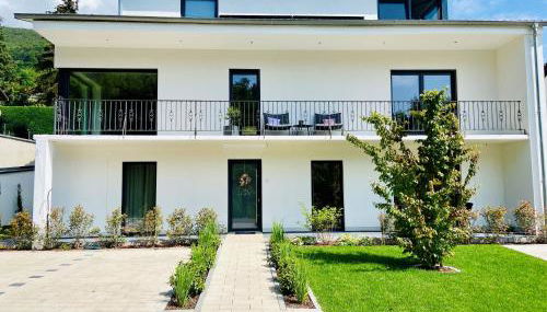 HALBSTÜCK - Ferienwohnungen am Kropsbachpark - Foto 1