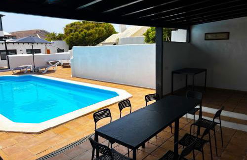 Nazaret Villa with heated pool - Foto 56